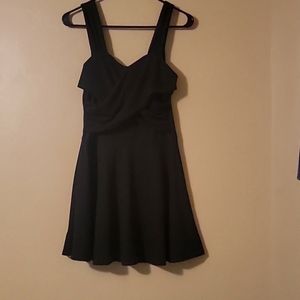 Black summer Dress. Dressfo, New, Size Medium